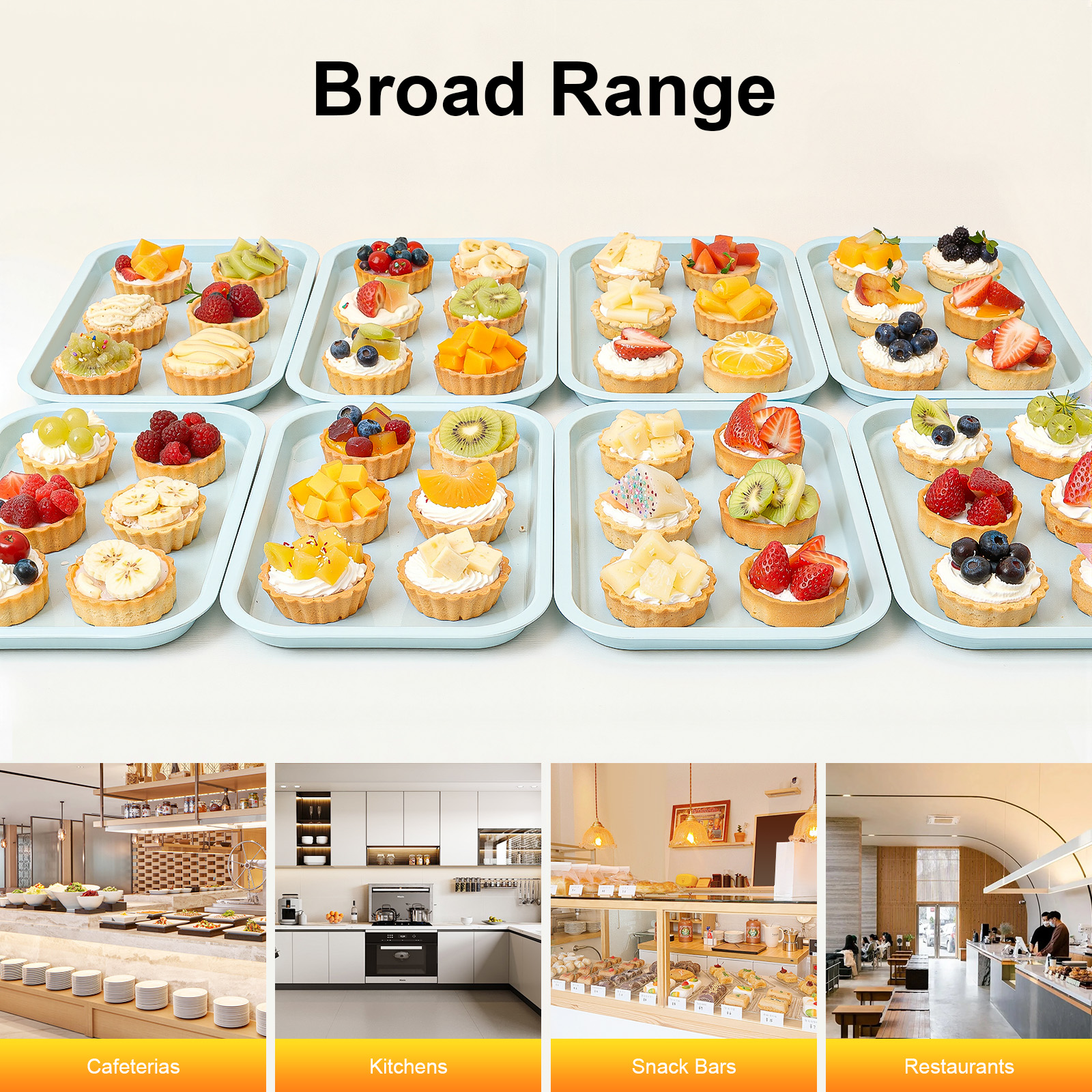 24Pcs Stackable Restaurant Tra - Food Storage In Restaurant avis et prix