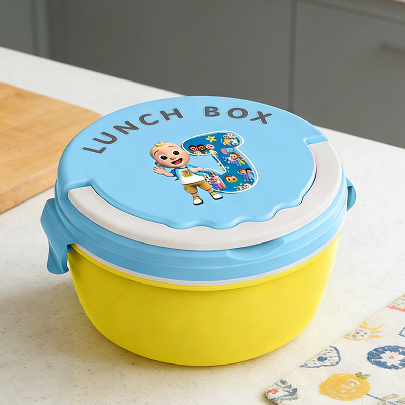 Cocomelons Lunch Boxs Portable - Food Storage Usa avis et prix