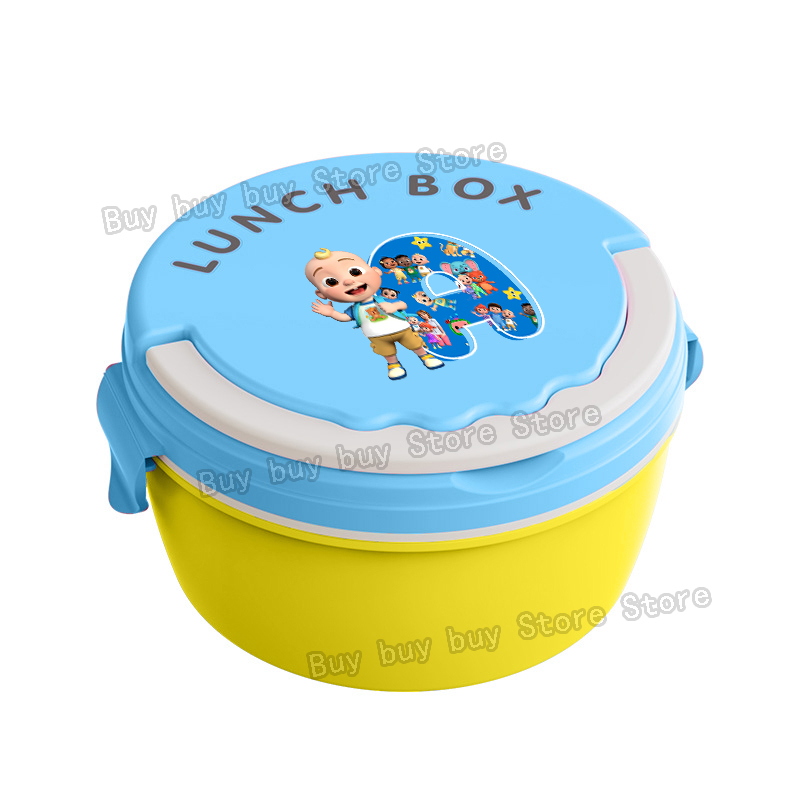 Cocomelons Lunch Boxs Portable - Food Storage Usa avis et prix