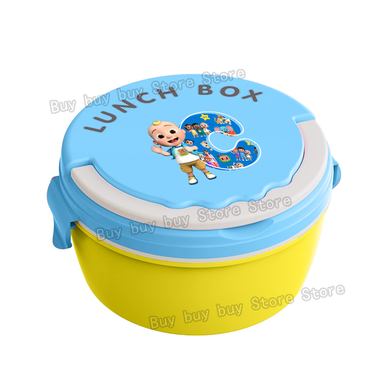 Cocomelons Lunch Boxs Portable - Food Storage Usa avis et prix
