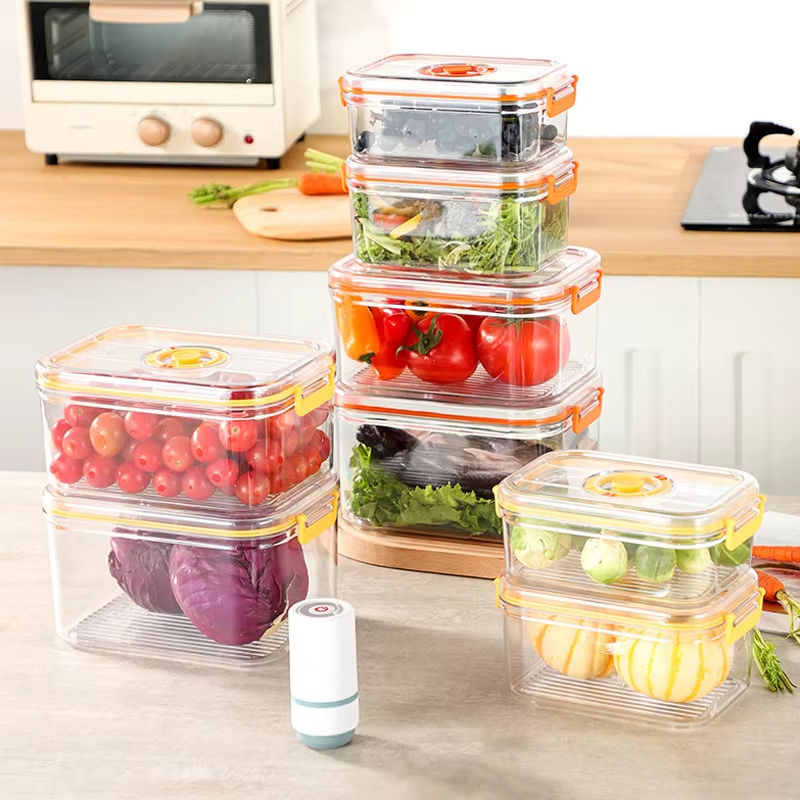 Vacuum Fresh-keeping Box Refri - Food Storage Bowls avis et prix