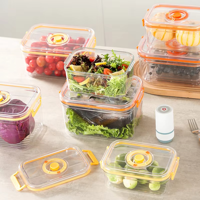 Vacuum Fresh-keeping Box Refri - Food Storage Bowls avis et prix