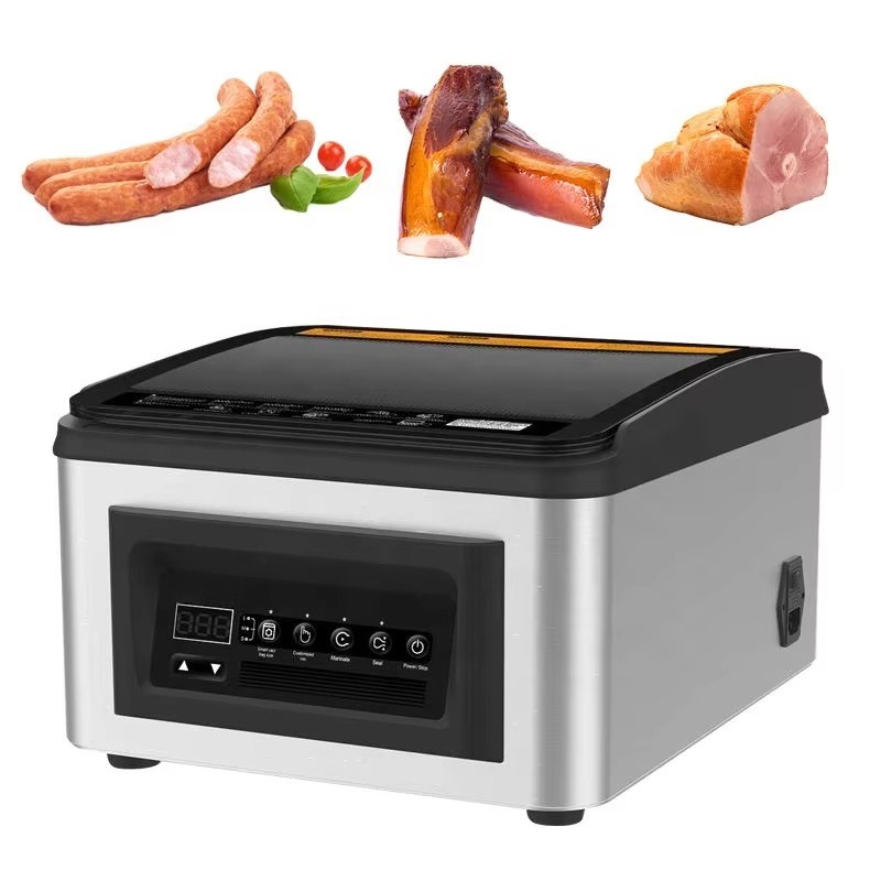 Tabletop Electric Vacuum Seale - Vacuum Sealer Bag avis et prix