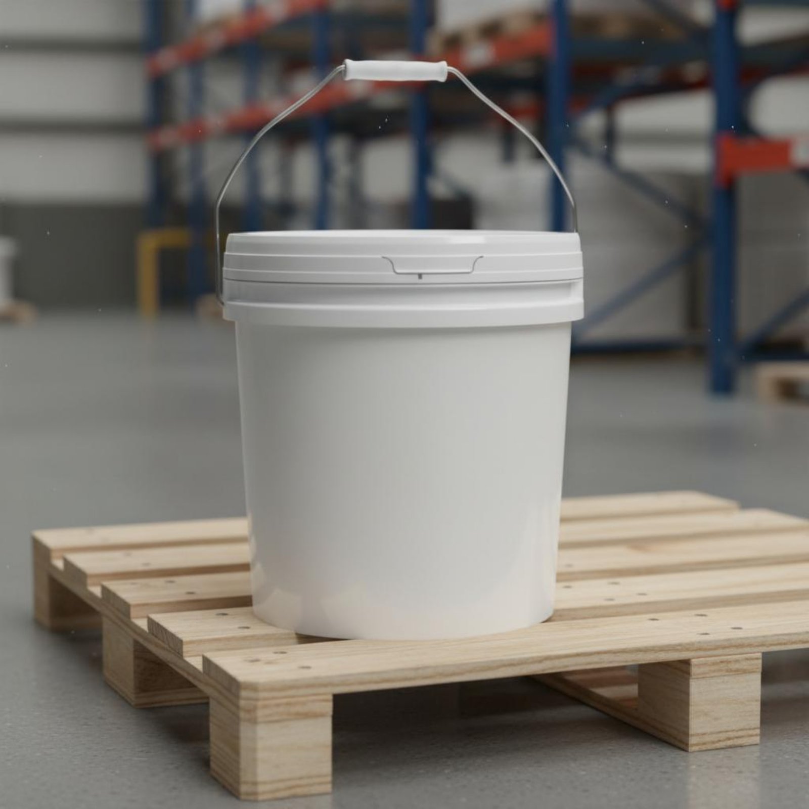 Professional Plastic Pail with - Food Storage Usa avis et prix