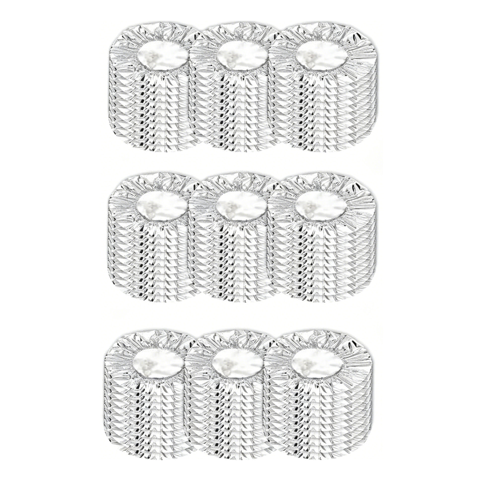 30/60/90PCS Aluminum Foil Insu - Food Storage To Keep Warm avis et prix