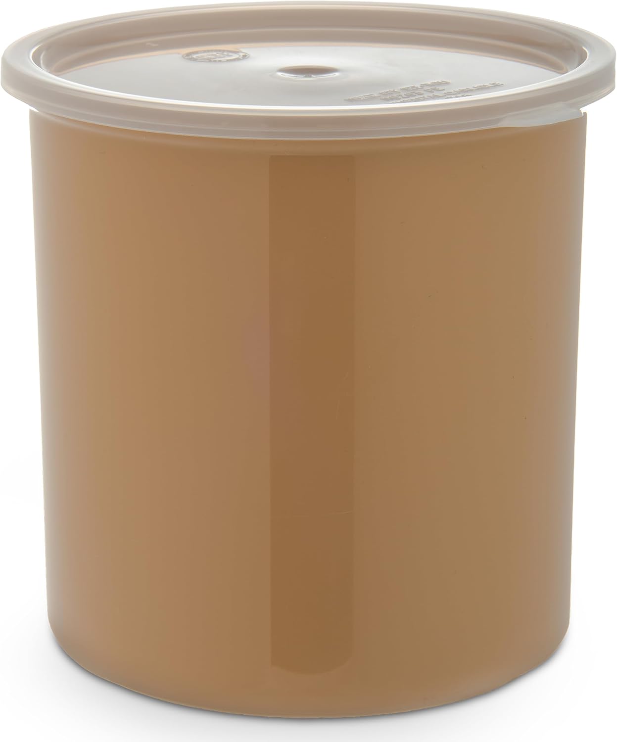 Classic Round Storage Containe - Food Storage In Restaurant avis et prix