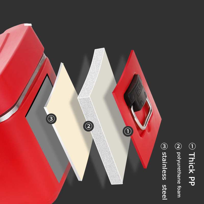4pcs Set Stainless Steel Insul - Food Storage To Keep Warm avis et prix