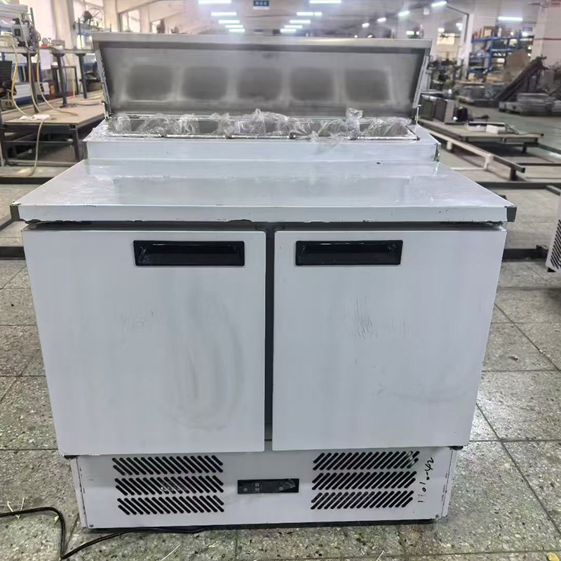 0~10C Low Temperature Commerci - Food Storage Usa avis et prix