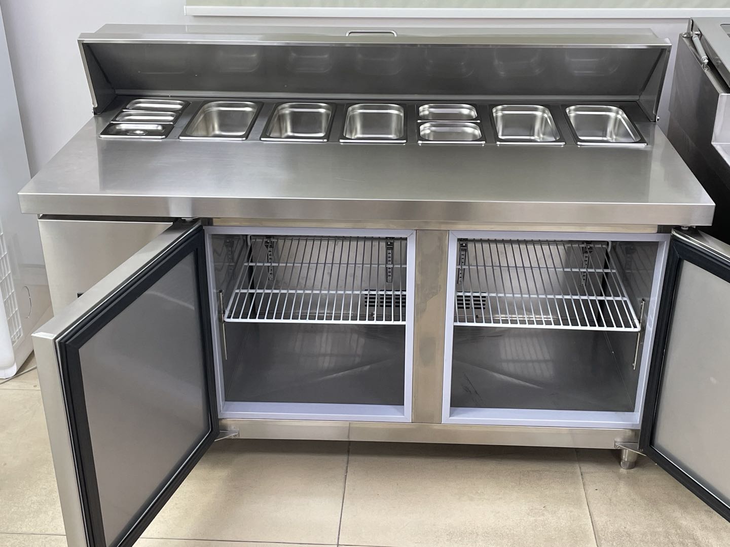 0~10C Low Temperature Commerci - Food Storage Usa avis et prix