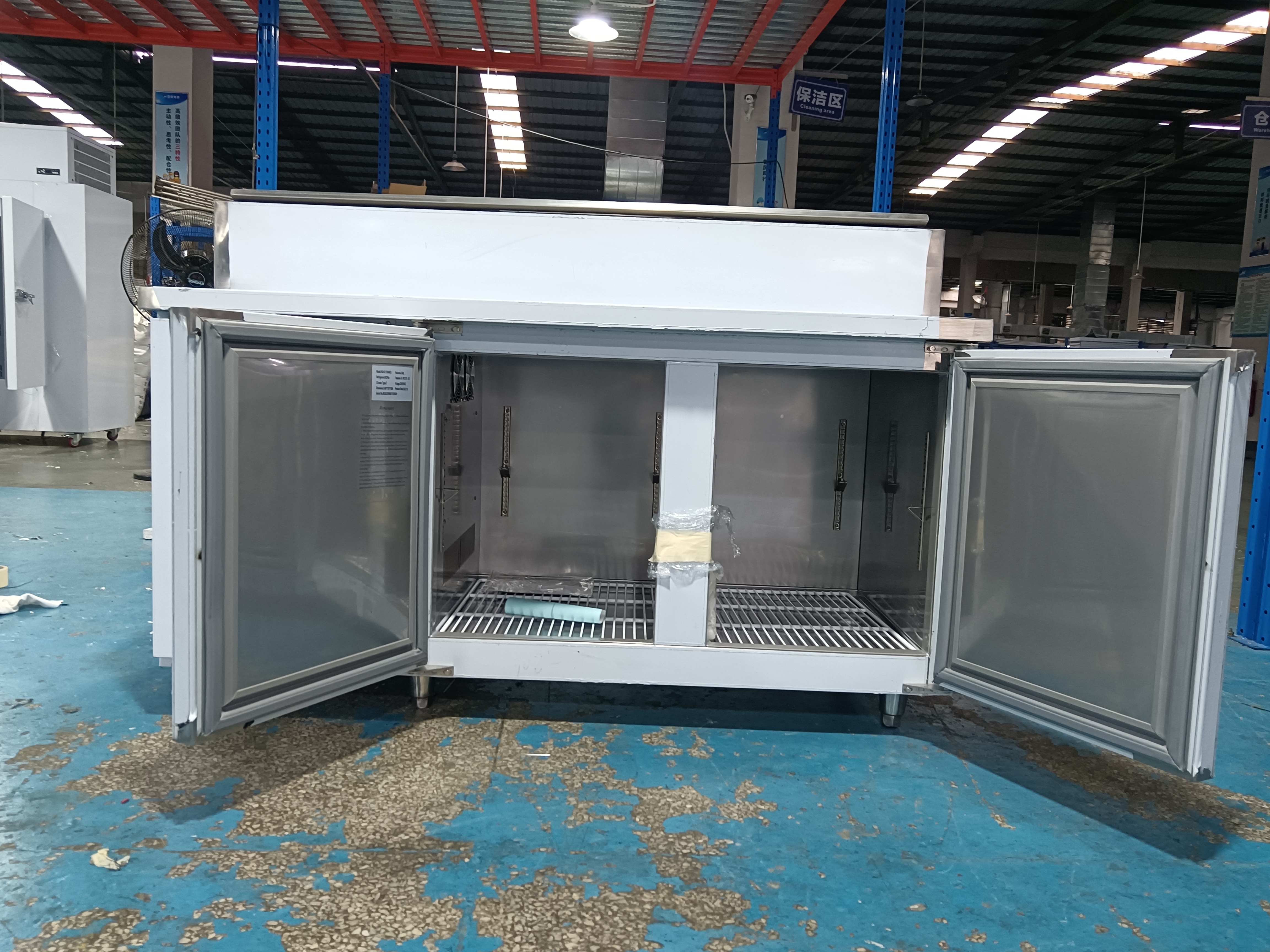 0~10C Low Temperature Commerci - Food Storage Usa avis et prix