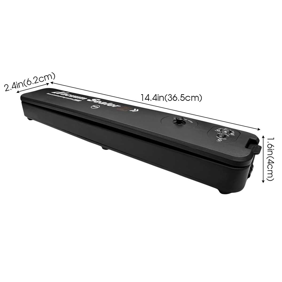 220V EU Plug Food Vacuum Seale - Vacuum Sealer Bag avis et prix
