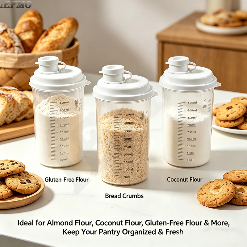 Airtight Food Storage Containe - Food Storage Ideas avis et prix