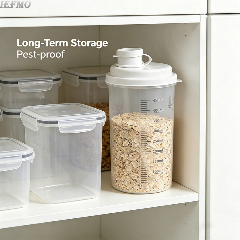 Airtight Food Storage Containe - Food Storage Ideas avis et prix