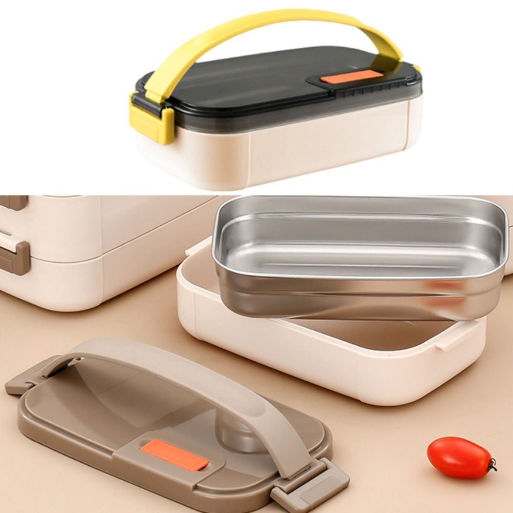Practical 600ml Insulated Lunc - Food Storage Practices avis et prix