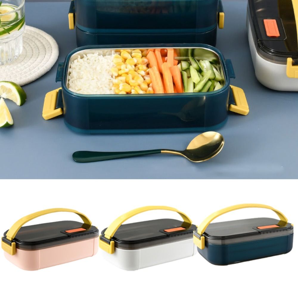 Practical 600ml Insulated Lunc - Food Storage Practices avis et prix