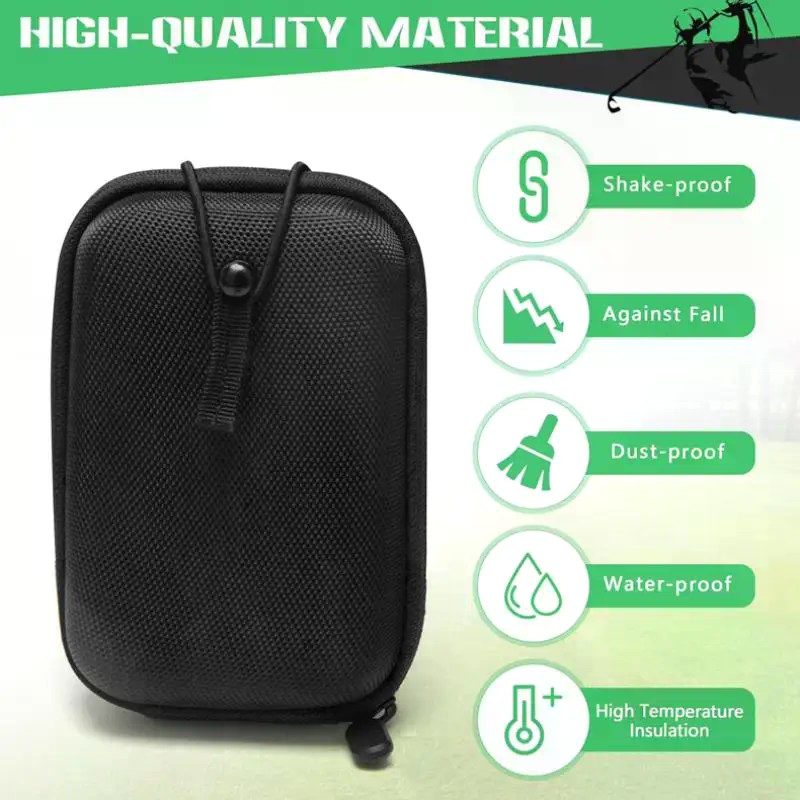 Rangefinder Case EVA Hard Cove - Food Storage The Range avis et prix