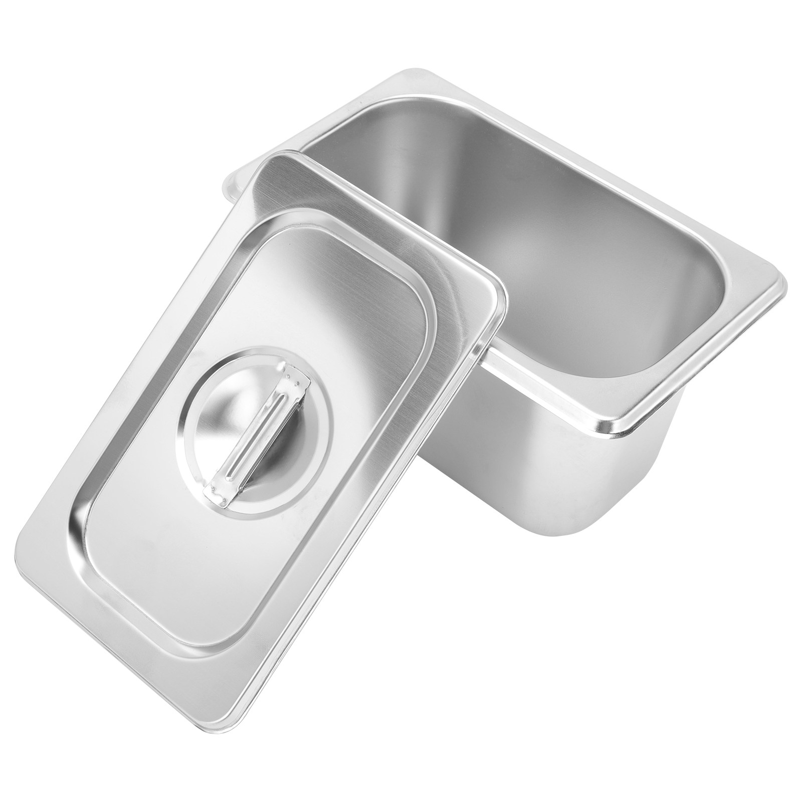 1Set Stainless Steel Food Serv - Food Storage In Restaurant avis et prix