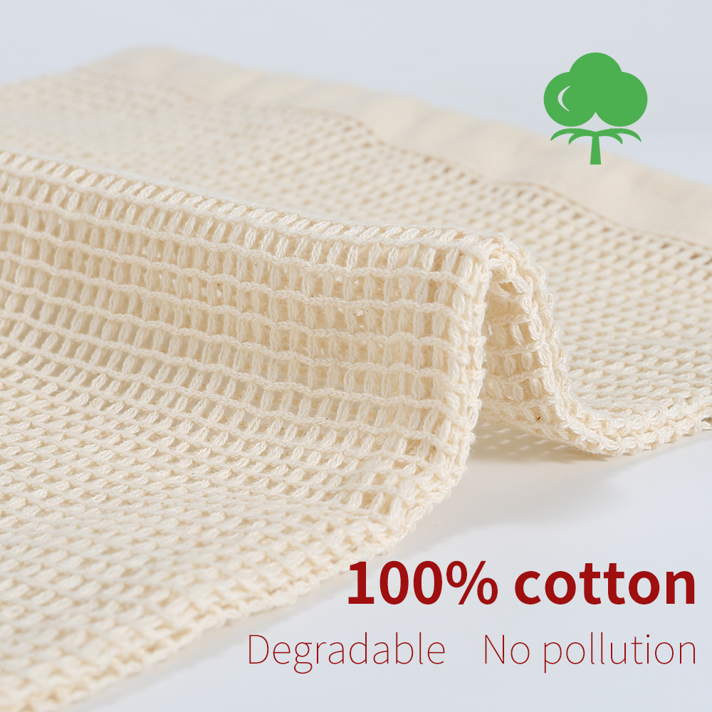 Organic Cotton Reusable Produc - Produce Bag Reusable Mesh avis et prix