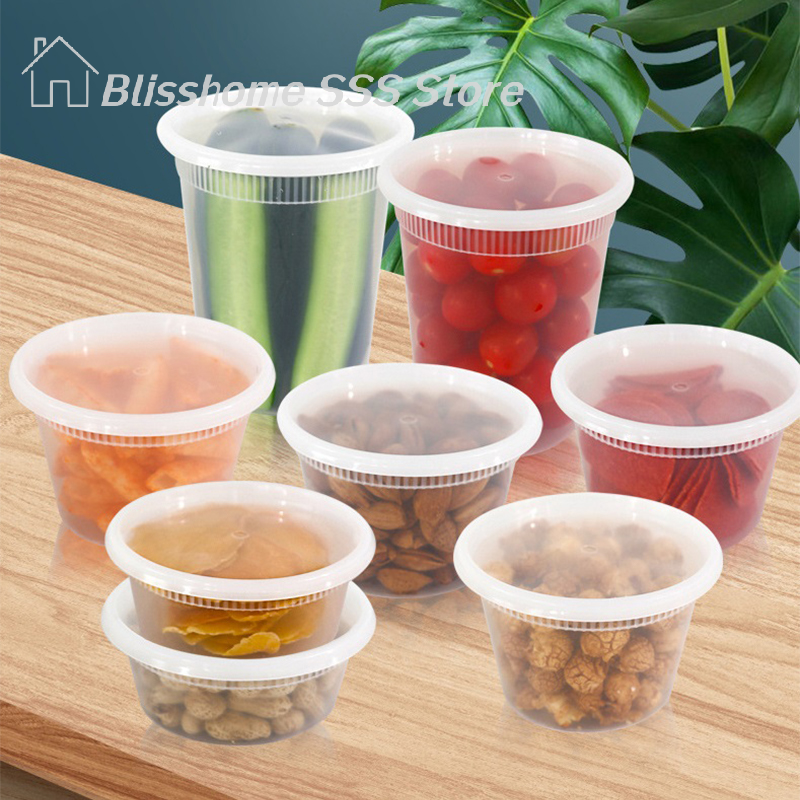 【S】10Pcs Food Storage Containe - Food Storage With Colander avis et prix