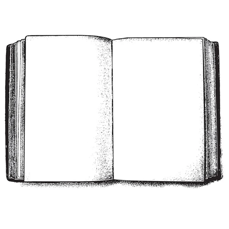 New Book Pattern Transparent C - Food Storage Labels avis et prix