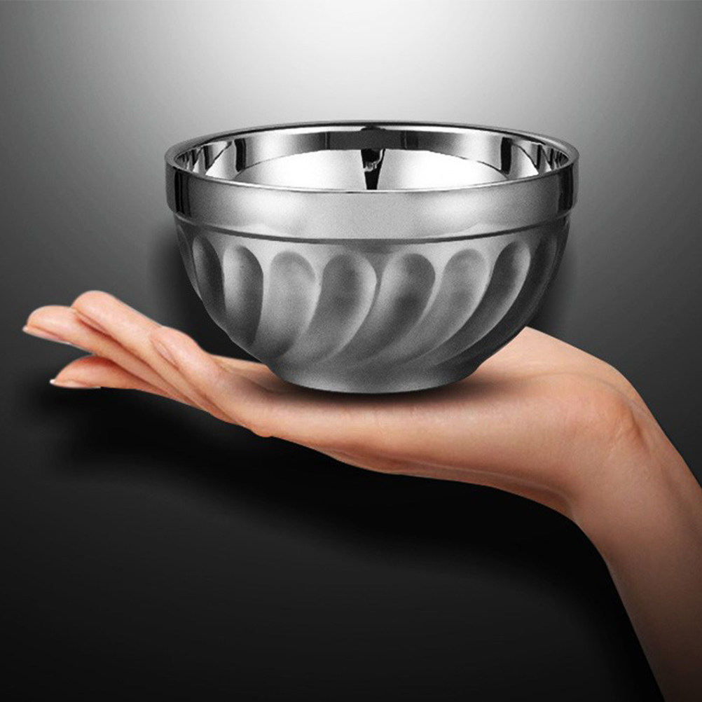 3Pcs Insulated Stainless Steel - Food Storage Bowls avis et prix