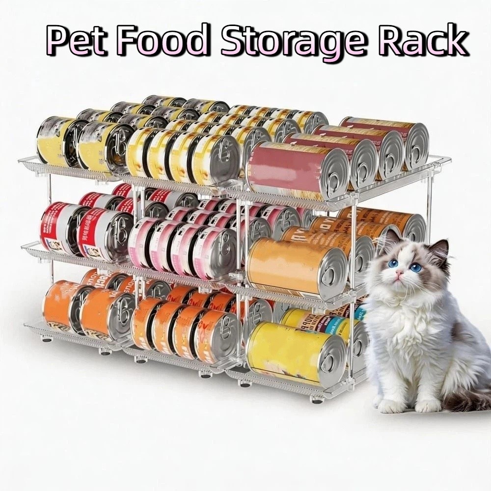 Practical Plastic Pet Food Sto - Food Storage Practices avis et prix