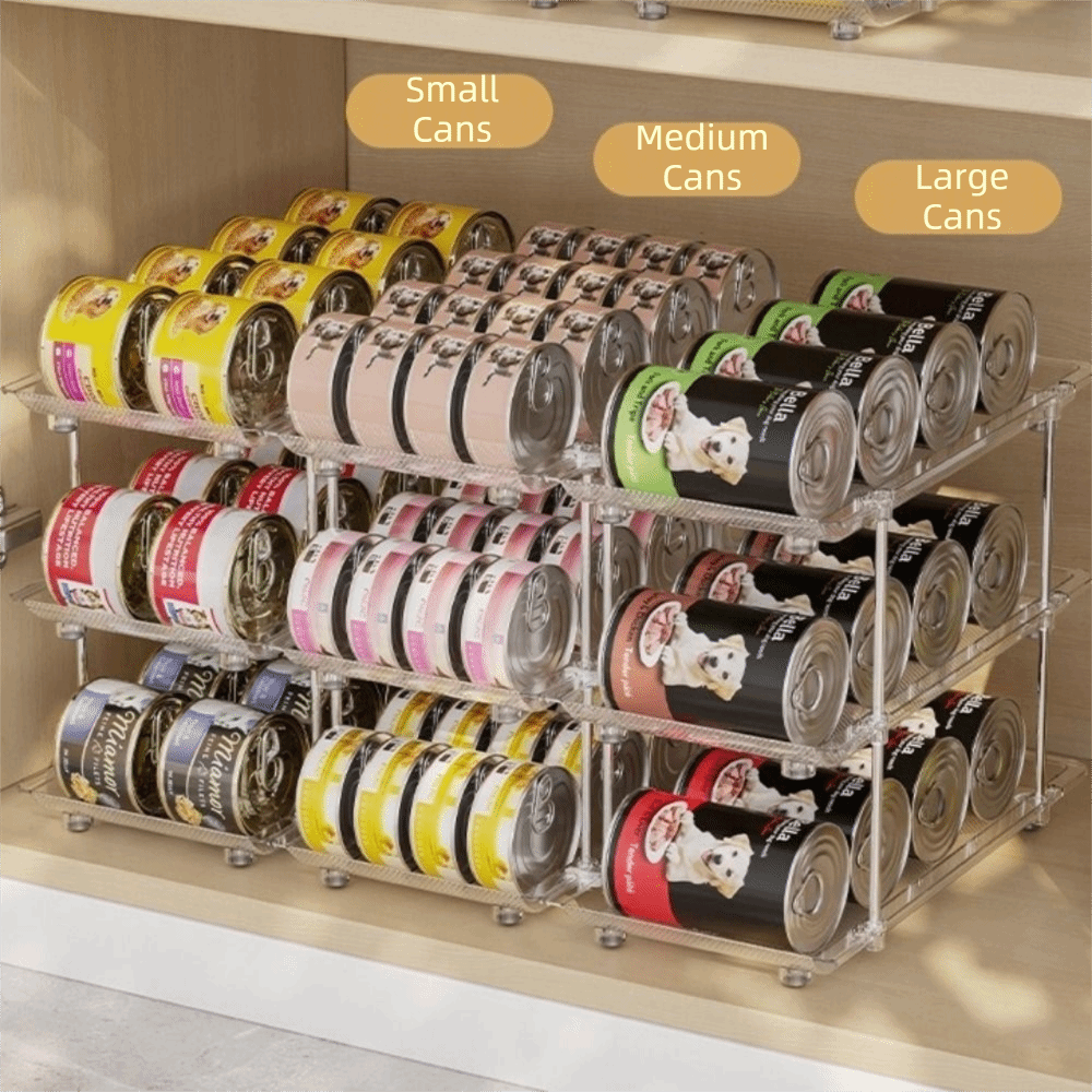 Practical Plastic Pet Food Sto - Food Storage Practices avis et prix