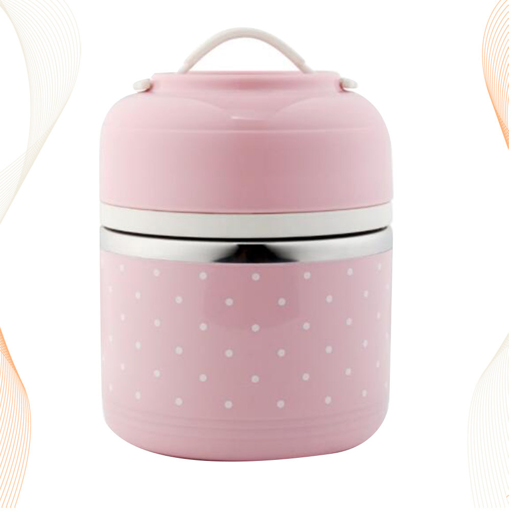 Leakproof Stainless Steel Lunc - Food Storage To Keep Warm avis et prix