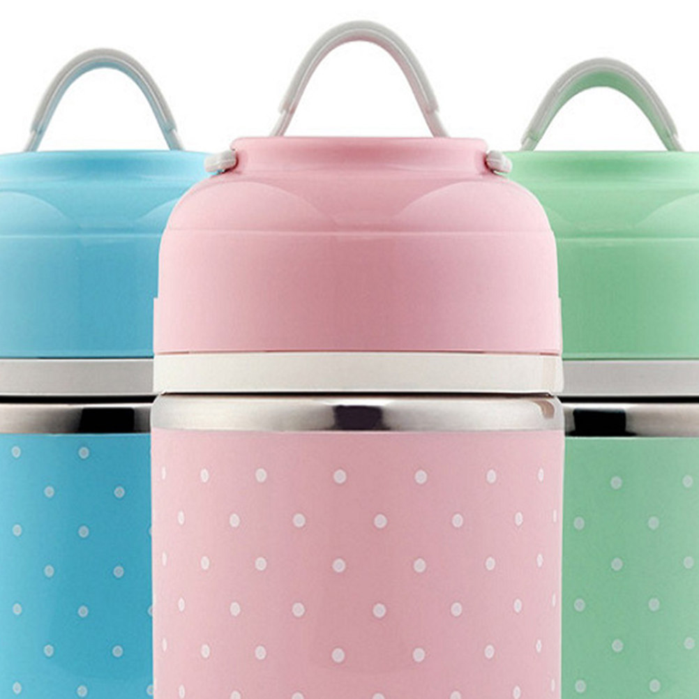 Leakproof Stainless Steel Lunc - Food Storage To Keep Warm avis et prix