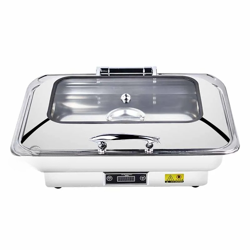 Stainless Steel Digital Electr - Food Storage To Keep Warm avis et prix