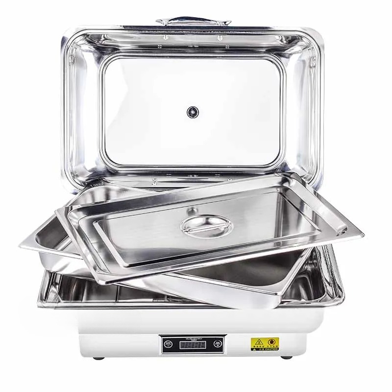 Stainless Steel Digital Electr - Food Storage To Keep Warm avis et prix