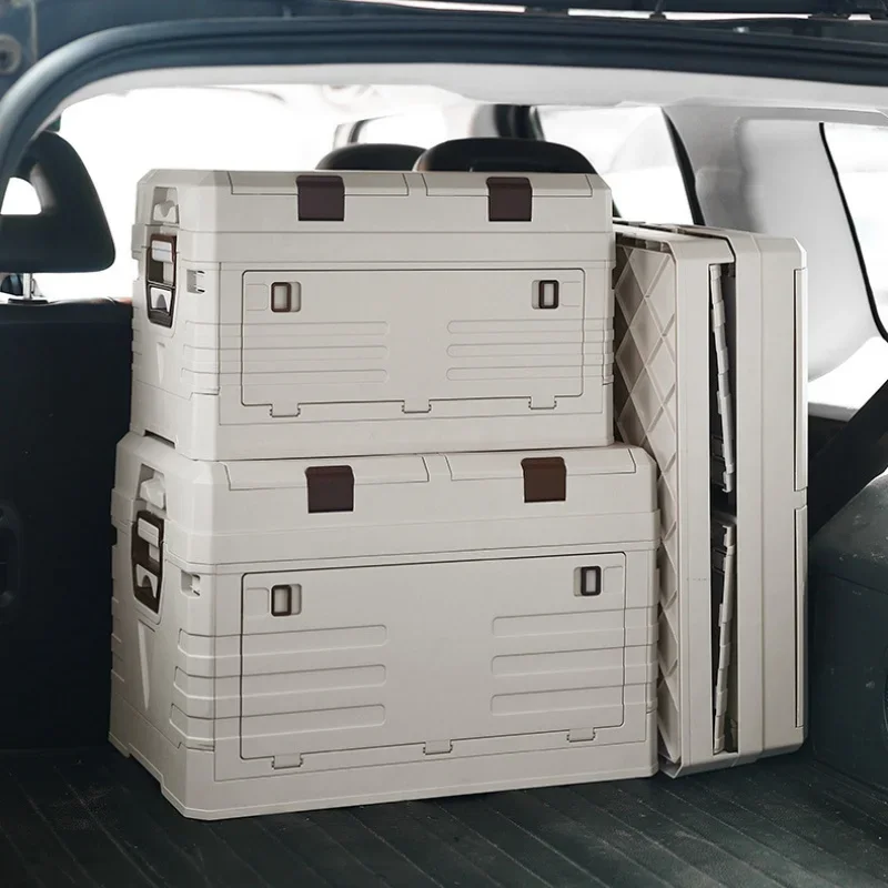Car Storage Bin Outdoor Campin - Food Storage With Colander avis et prix