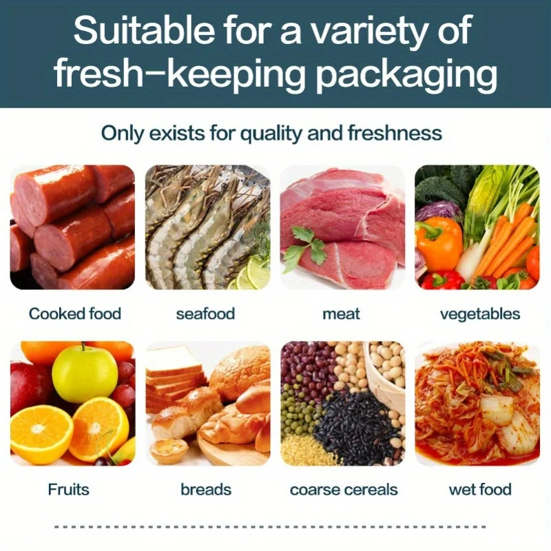 500cm/Rolls Food Vacuum Bags f - Vacuum Sealer Bag avis et prix