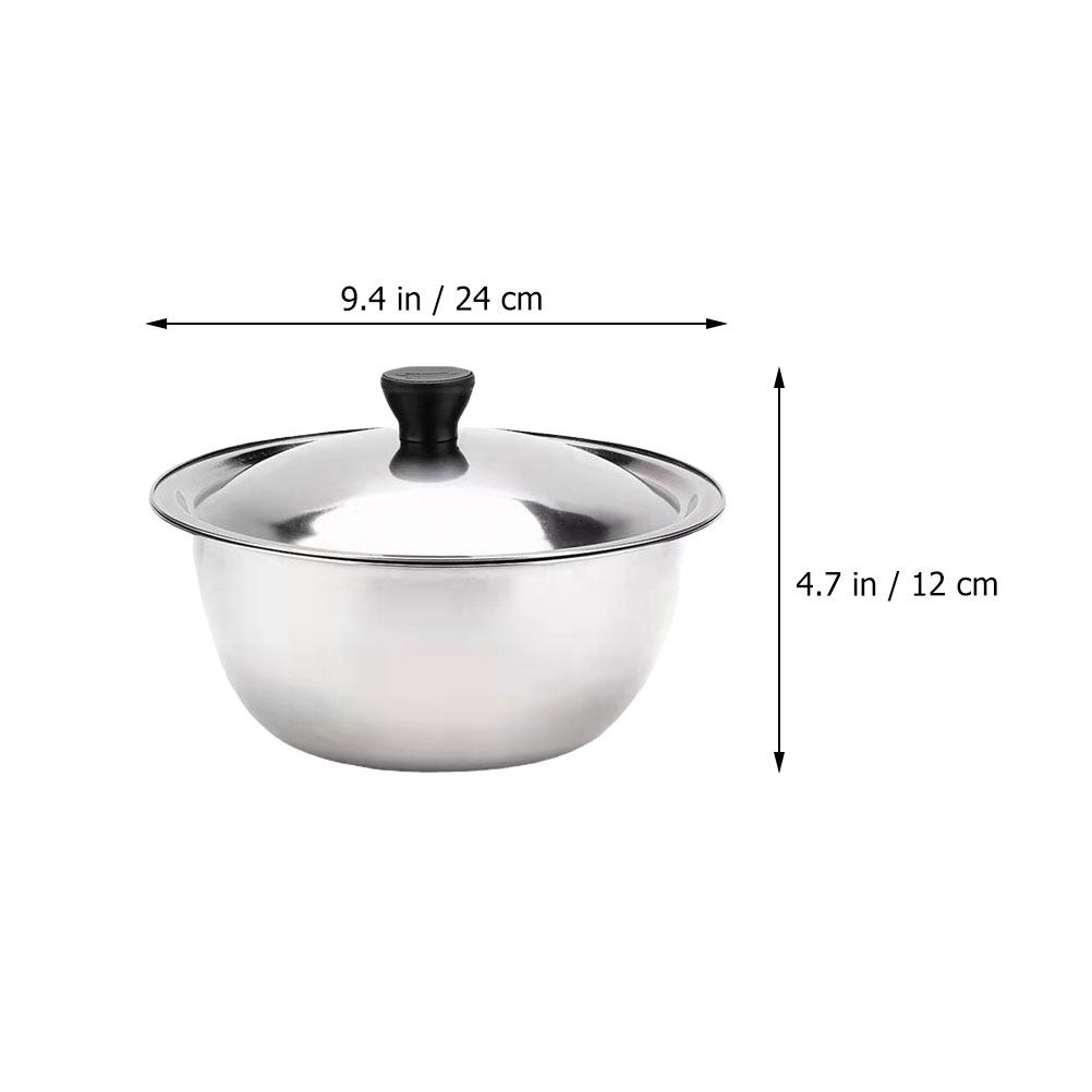 High Grade Stainless Steel Sou - Food Storage In Restaurant avis et prix