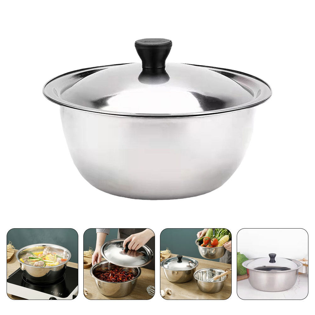 High Grade Stainless Steel Sou - Food Storage In Restaurant avis et prix