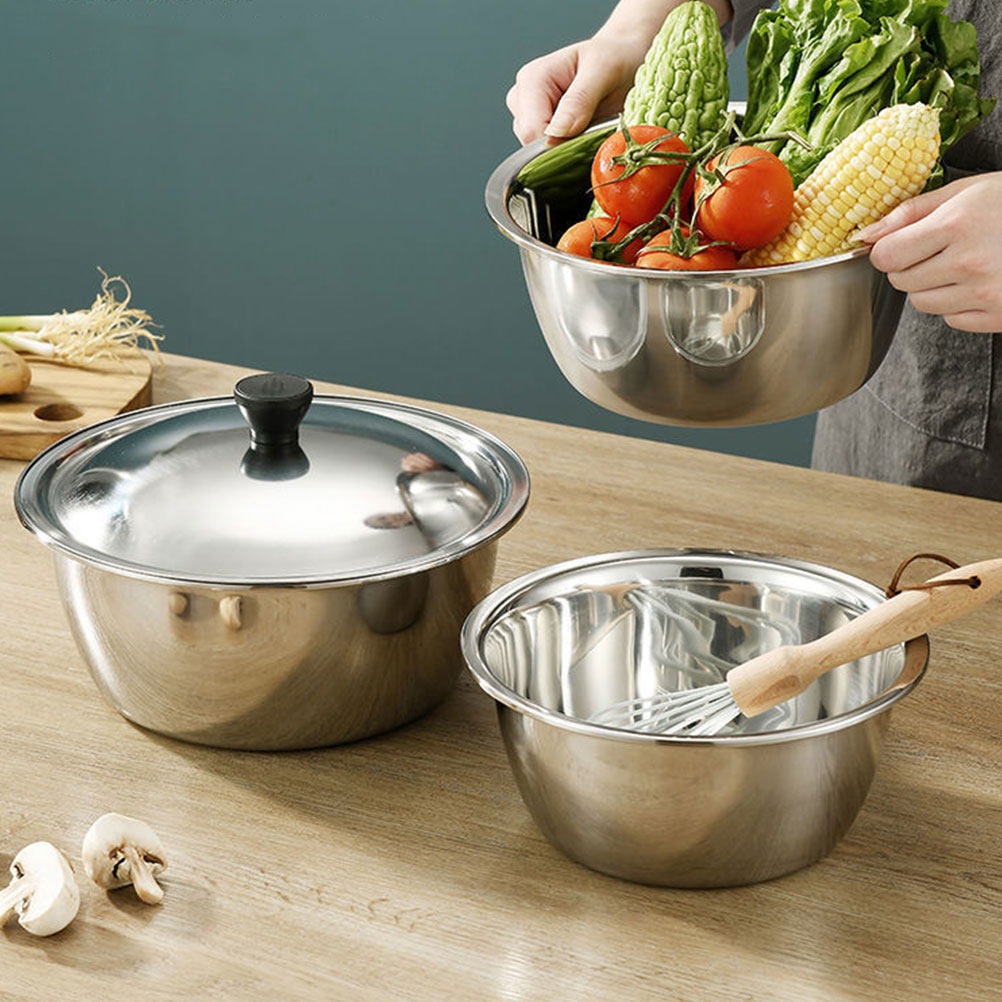 High Grade Stainless Steel Sou - Food Storage In Restaurant avis et prix