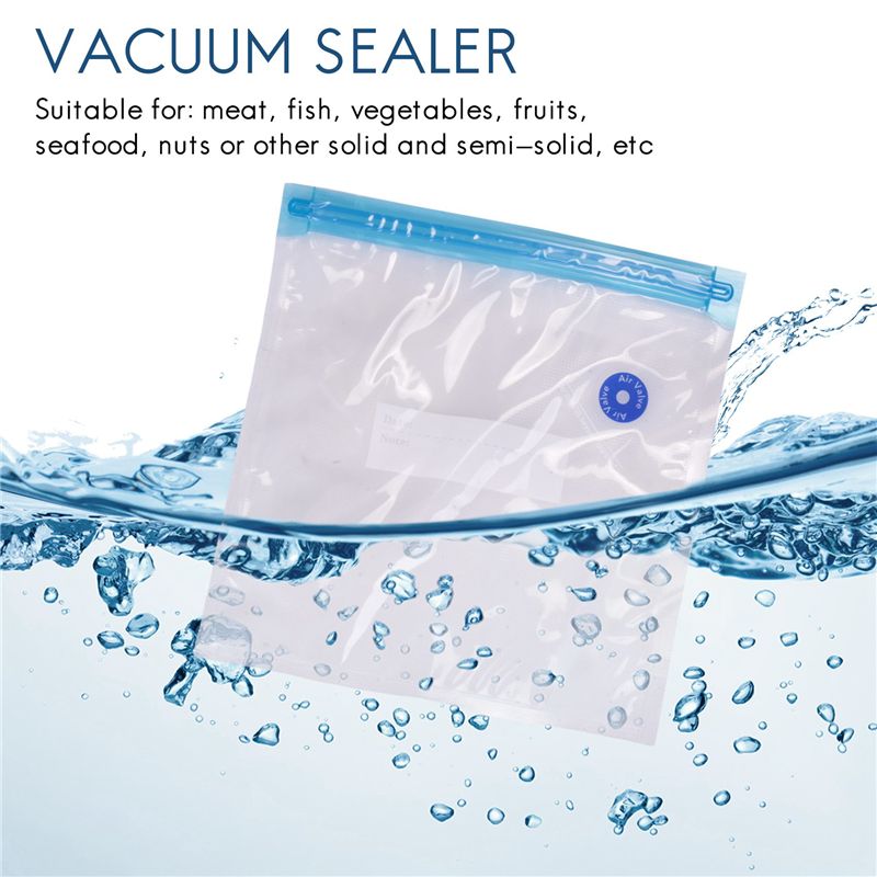 A99U Sous Vide Bags 15Pack Reu - Food Storage Usa avis et prix