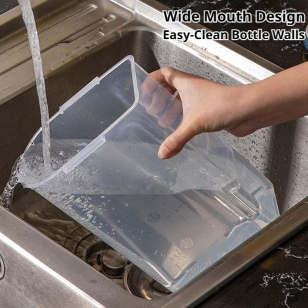 Plastic Pet Food Storage Conta - Food Storage Pet avis et prix