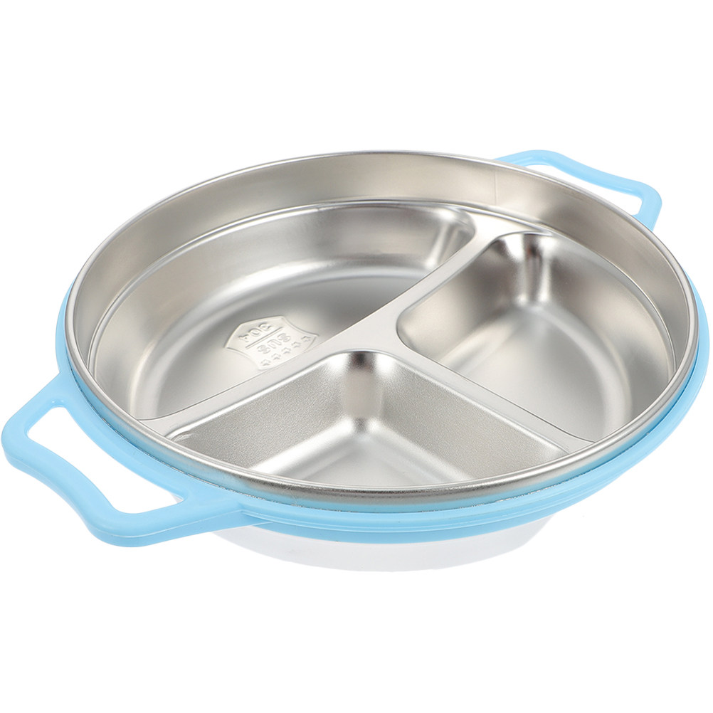 Divided Food Stainless Steel K - Food Storage Safe avis et prix