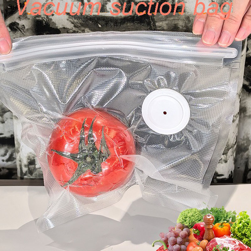 New Reusable Air Vacuum Storag - Food Storage Vacuum Sealer Machine avis et prix