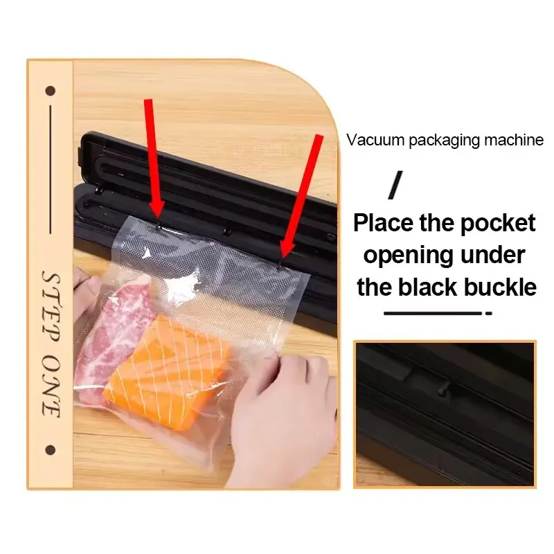 2024 NEW Food Vacuum Sealer Pa - Vacuum Sealer Bag avis et prix