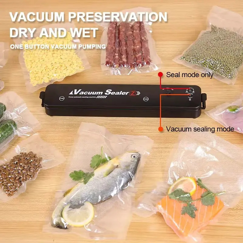 2024 NEW Food Vacuum Sealer Pa - Vacuum Sealer Bag avis et prix