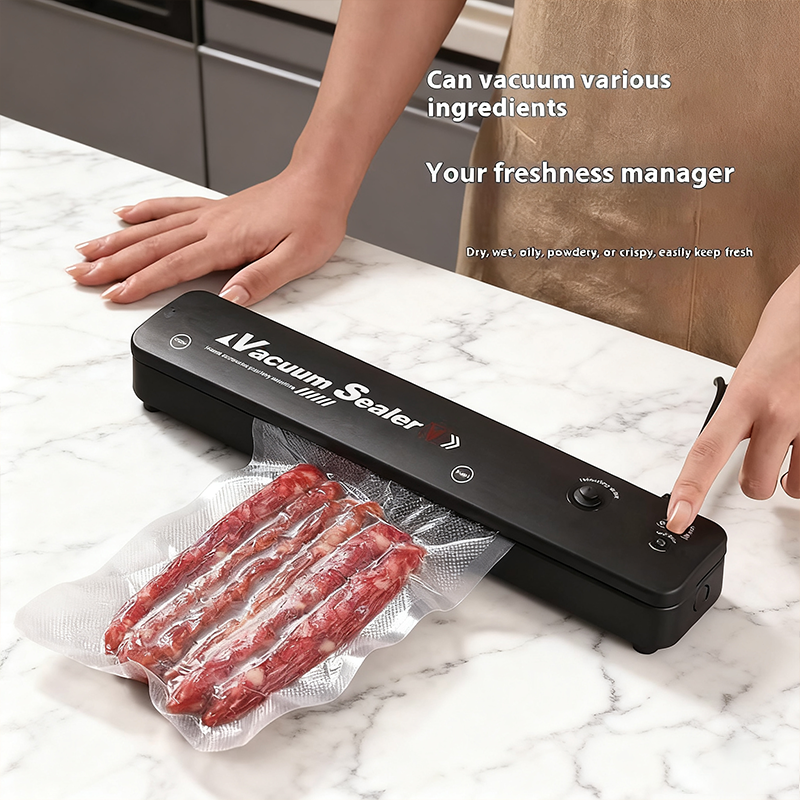 2026 High Quality Vacuum Seale - Food Storage Vacuum Sealer Machine avis et prix