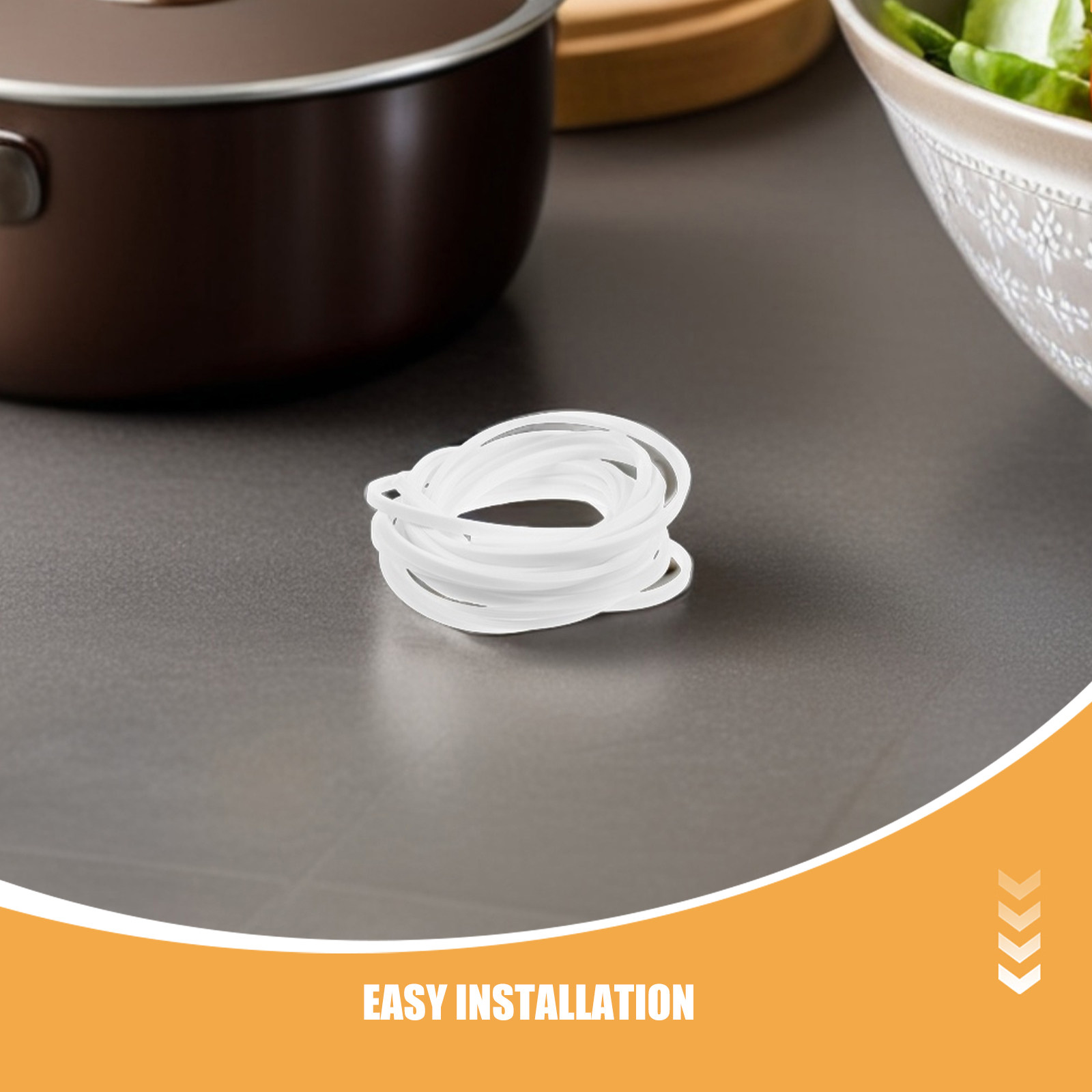 Safe Silicone Seal Rings Pract - Food Storage Practices avis et prix
