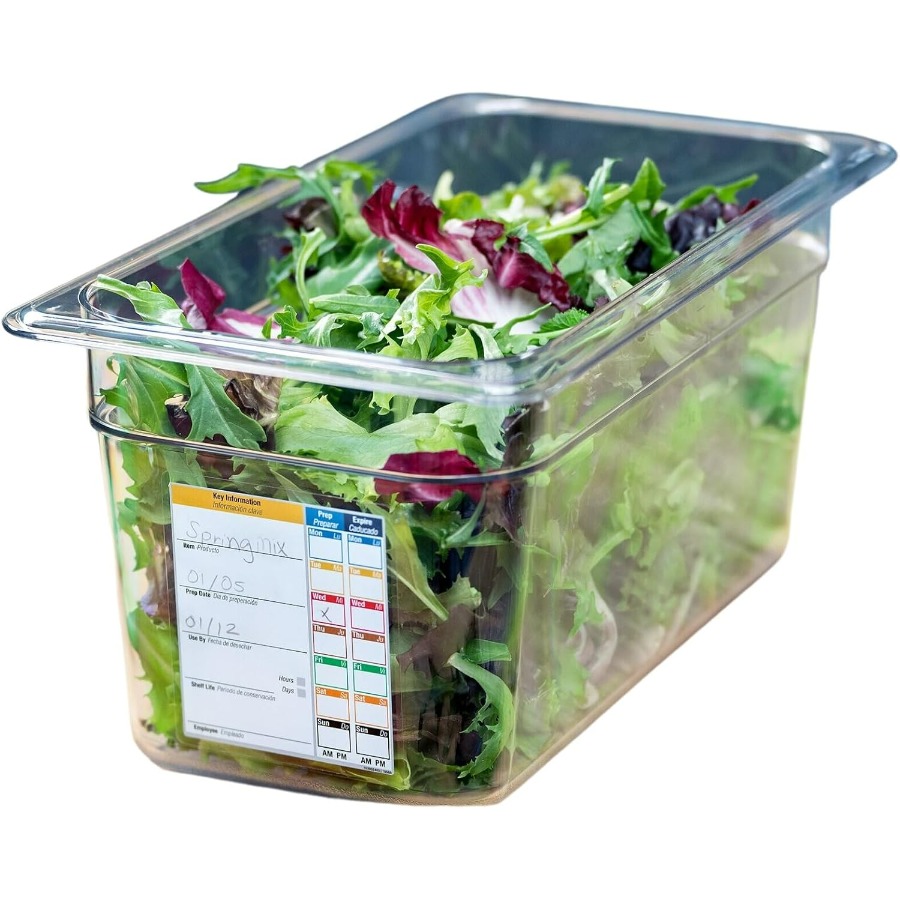Storplus Permalabel Food Stora - Food Storage In Restaurant avis et prix