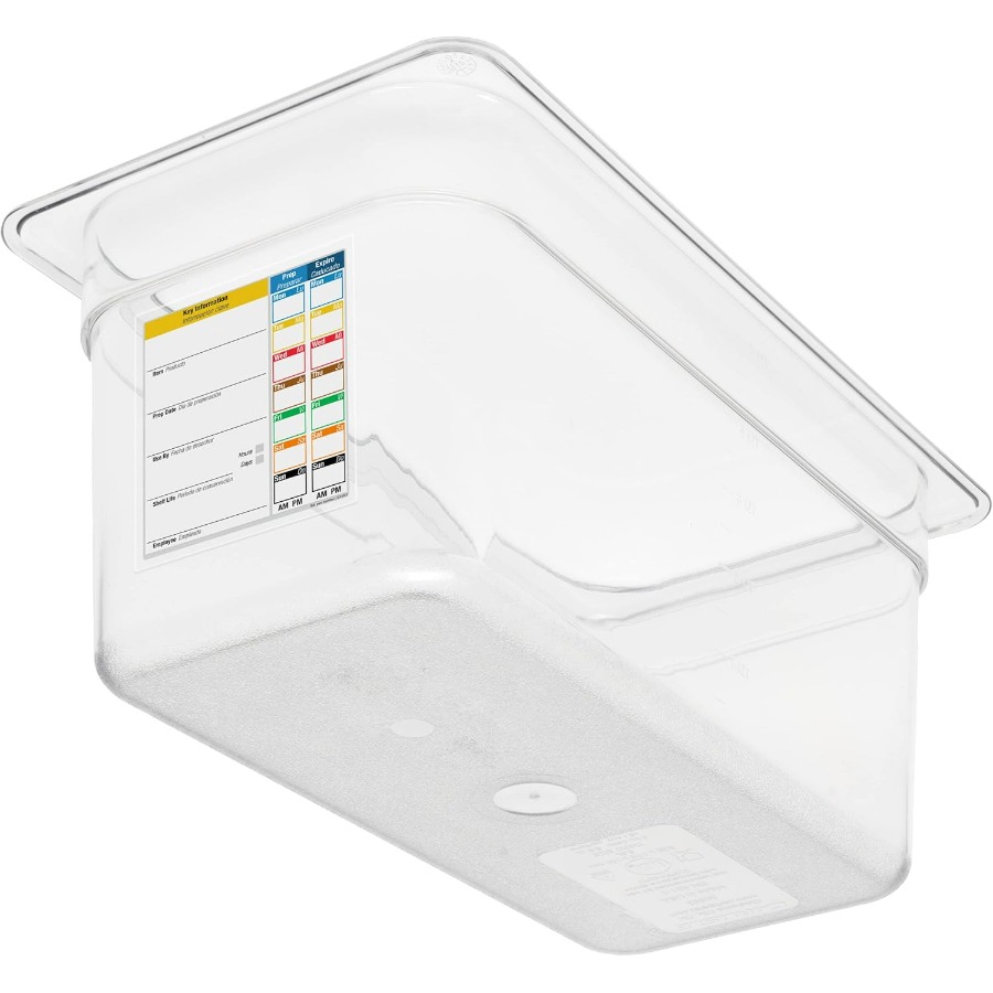 Storplus Permalabel Food Stora - Food Storage In Restaurant avis et prix