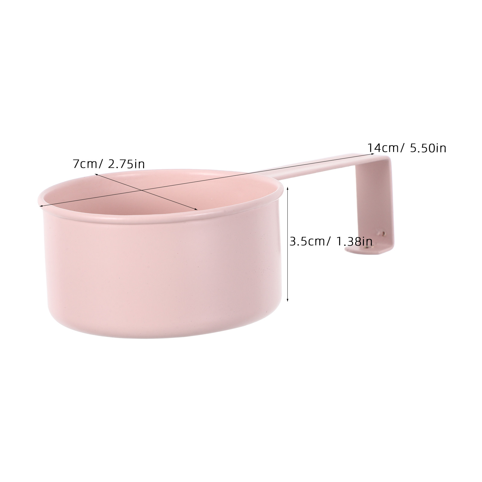 Pink Iron Laundry Powder Scoop - Food Storage Handling avis et prix