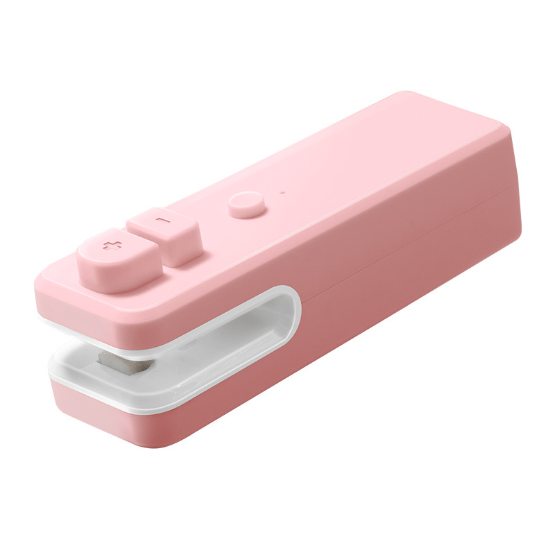 USB Rechargeable Portable Food - Vacuum Sealer Bag avis et prix