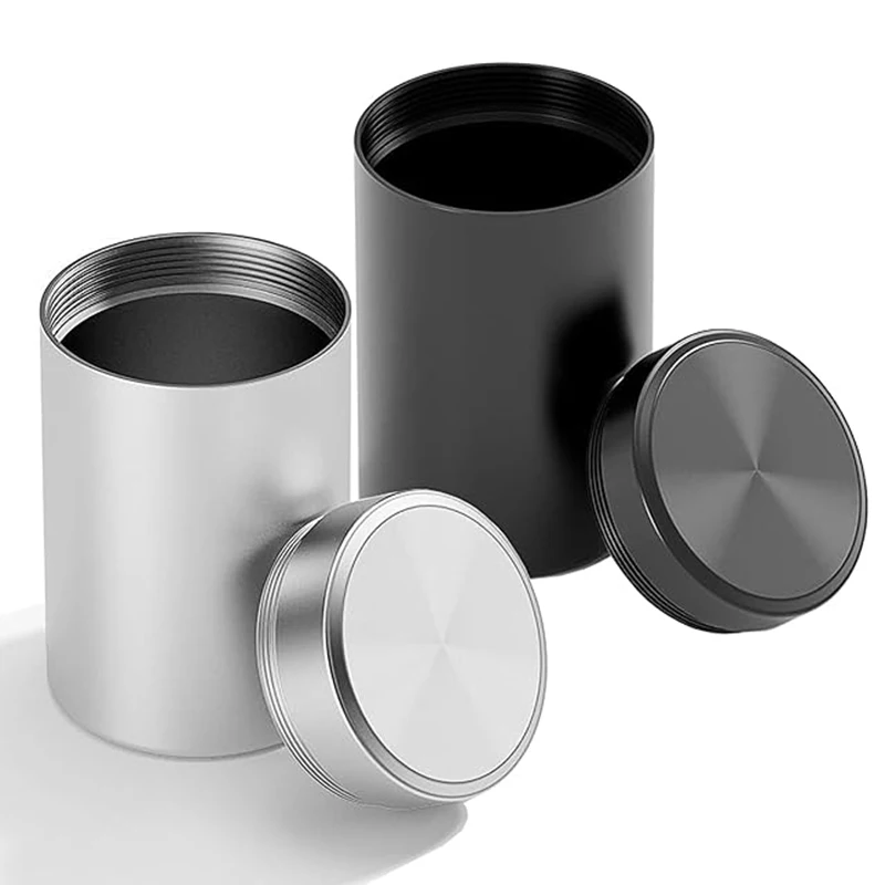 Mini Portable Sealed Jar Trave - Food Storage Metal Box avis et prix