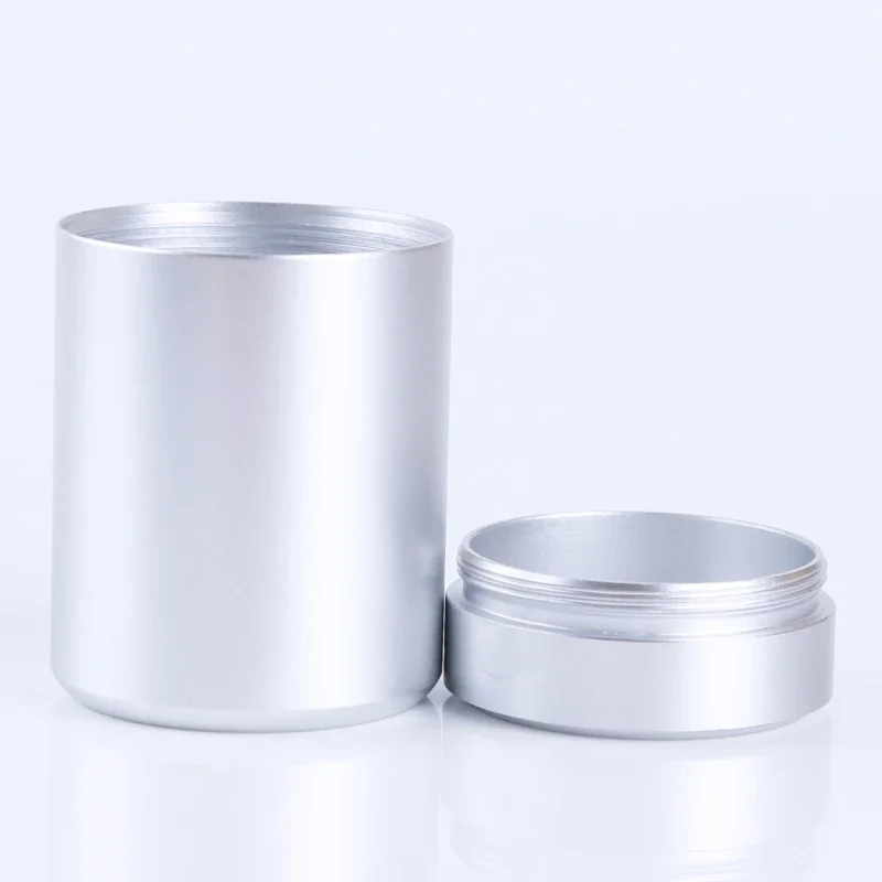 Mini Portable Sealed Jar Trave - Food Storage Metal Box avis et prix